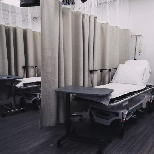Access Care Recovery Area