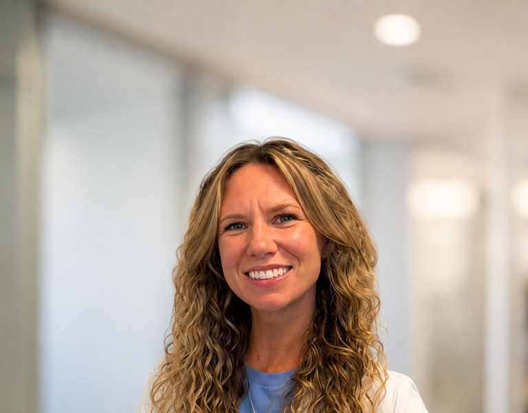 Stephanie McGown, AGPCNP-BC